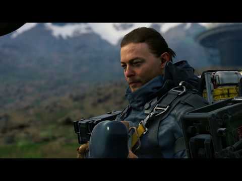 DEATH STRANDING Gameplay Walkthrough Part 16