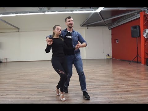 Darius & Toma / Bachata Fever