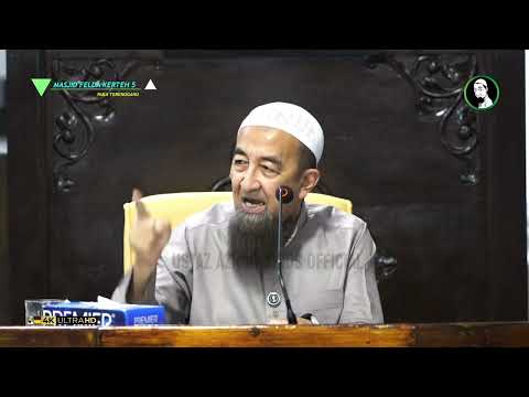 Hukum Isteri Ziarah Ibu Bapa Yang Sakit Tanpa Izin Suami - Ustaz Azhar Idrus