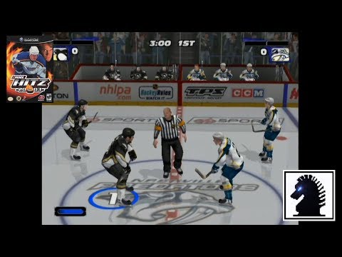 GC NHL Hitz 2003 - Stanley Cup 2017: Pittsburgh Penguins vs Nashville Predators
