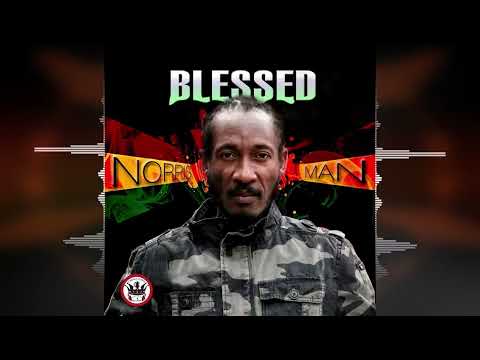 Norris Man - Blessed [Reggae 2022]