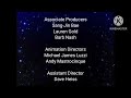 Little Einsteins Rockets Firebird Rescue Credits