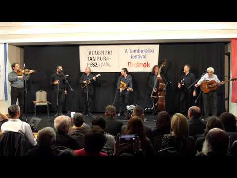 Dusnok - 2018 - V. Tamburafesztivál - Vujicsics együttes