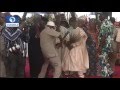 Oshiomhole Slugs It Out With El-Rufai In A Dance