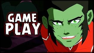 Young Justice Legacy - Beast Boy Gameplay!