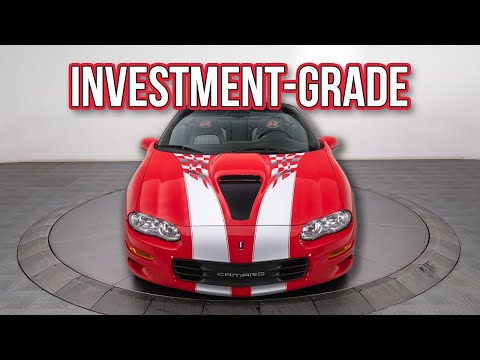 2002 Chevrolet Camaro (CC-1589504) for sale in Charlotte, North Carolina