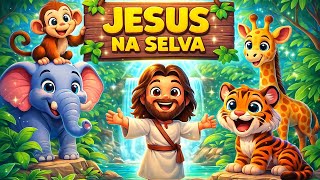 Jesus na Selva - Música dos Animais