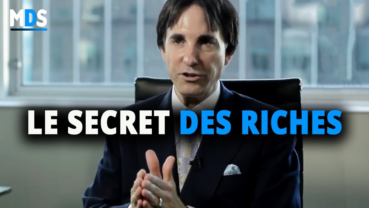 Voici la Stratégie que TOUS LES RICHES utilisent pour S'enrichir ! (vidéo déclic)