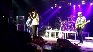 Paul Oxley’s Unit - Spanish Bars  ( Joensuu Ilovaarirock 15.7.2016 )