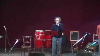 José Afonso ao vivo no Coliseu (1983) - &quot;Natal dos Simples&quot; (video integral) parte 4 de12