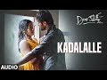 Kadalalle Full Audio Song | Dear Comrade Telugu | Vijay Deverakonda | Rashmika | Bharat Kamma