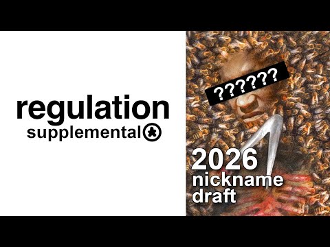 Nicknames Draft 2026