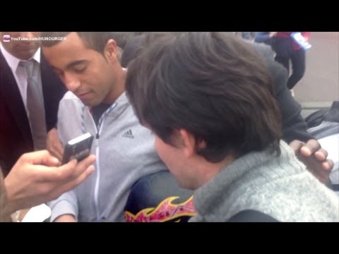 Lucas Moura (PSG) - Gol De Letra 2013