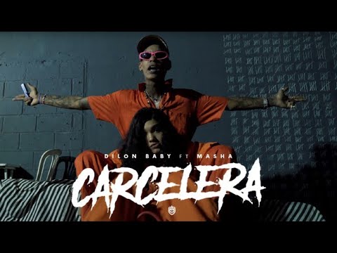 DILON BABY ❌ MASHA - CARCELERA 🎮 [ Video Oficial ]