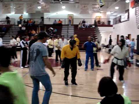 Jim Haymore Fight Tri-State Tournament