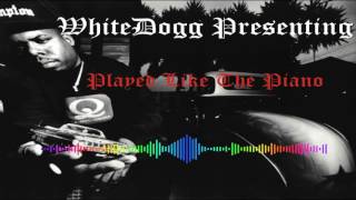 King Tee - Played Like a Piano 1990 (Instrumental)