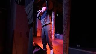 Brother Ali Stereo Glasgow 23rd June on Tour 2025!!! 🎶🎤🎵