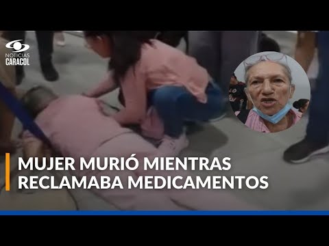 Mujer murió en dispensario en Cúcuta tras denunciar falta de medicamentos: esto se sabe