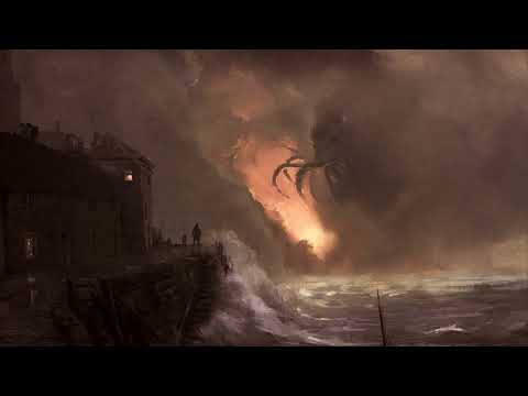 you're inside the cosmic horror world of lovecraft (a playlist)