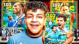 البحث عن اساطير الدوري الانجليزي 🤯🏆 تفجير بكج اجويرو وتوريس 🔥 eFootball 27