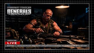 Colonel Burton - Generals Zero Hour