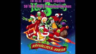 Hevisaurus - Pieni liekki