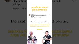 Download lagu 'SELAMAT TIDUR KEKASIH GELAPKU, KALAU TIADA ARTINYA' - SHEILA ON 7 X RHOMA IRAMA - SEPHIA X BEGADANG mp3