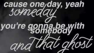 Megan & Liz "That Ghost" lyric video