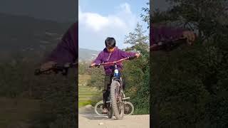 Download lagu Subscribe for more #trendingshorts #stunt #trending #viral #bike #bicyclelifestyle #mtbnepal #cycle mp3