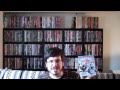 My Blu Ray DVD Collection Update January 1 2011
