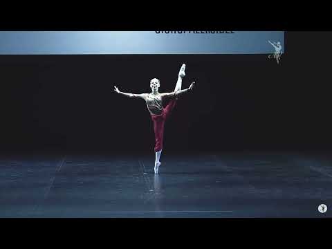 Pinja Rissanen (Age 16) - Ritournelle Variation (Vaganova Academy)