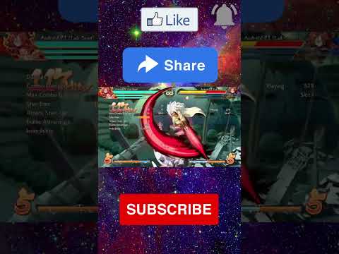 Walking Omniverse Glitch 10 #shorts  #dragonballfighterz #dbfz #glitch #android21 #combo