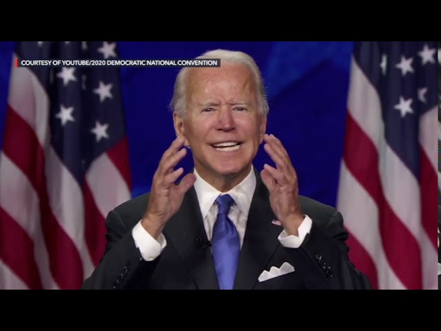 Joe Biden vows to end ‘season of darkness’