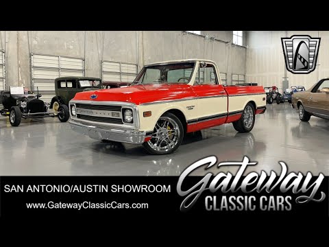1970 Chevrolet C10 (CC-1941784) for sale in O'Fallon, Illinois
