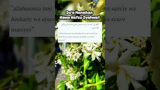 Download lagu Doa menahan hawa nafsu syahwat ☘️ mp3 Download lagu Doa menahan hawa nafsu syahwat ☘️ mp3