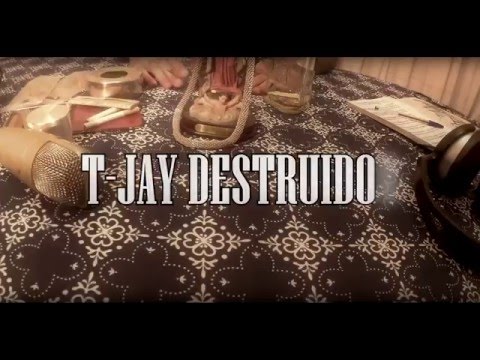 T-JAY DESTRUIDOR - EU SEI (O QUE SOU)