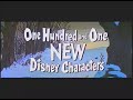 101 Dalmatians Theatrical Trailers