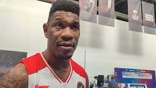 Download lagu Lester Prosper talks about his team Indonesia in the 32nd SEA Games men's basketball mp3 Download lagu Lester Prosper talks about his team Indonesia in the 32nd SEA Games men's basketball mp3
