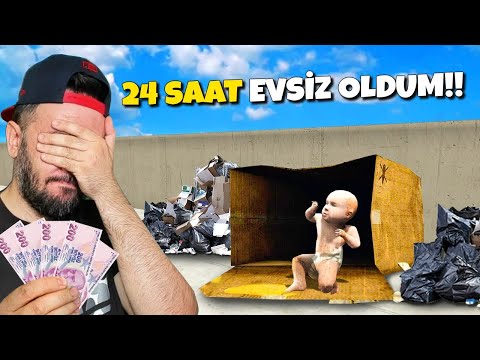 FAKIR HAYAT ! SOKAK ORTASINDA EVSIZ ÇOCUK BULDUM - GTA 5 MODS