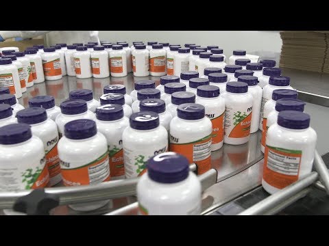 Echinacea Part 3: Quality on the Shelf | NOW Path to Product Quality