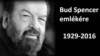 Bud Spencer emlékére - Bud Spencer&Terence Hill zenei válogatás