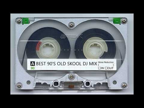 1HR OLD SKOOL / 90'S RAVE CLASSICS DJ MIX