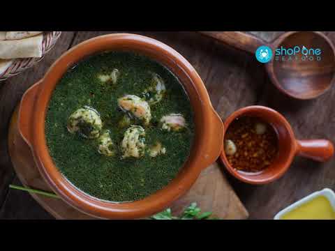 Misture Frutos do Mar em Peixe Gourmet