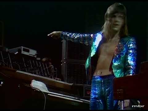 Emerson, Lake & Palmer. /Pictures at an Exhibition./Blues Variation. 1971.