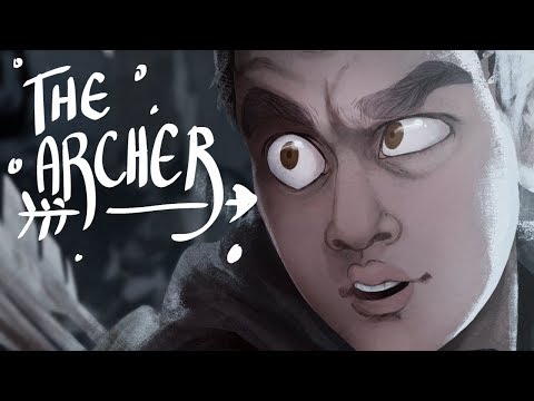 Joopis - The Archer SPEEDPAINT