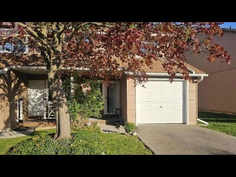 Burlington Ontario Real Estate - 2185 FAIRCHILD Boulevard Unit 18