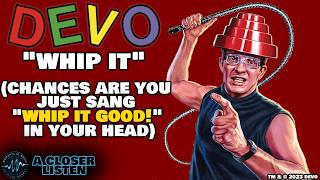 How Devo’s “Whip It” Mocked America and Became a Hit