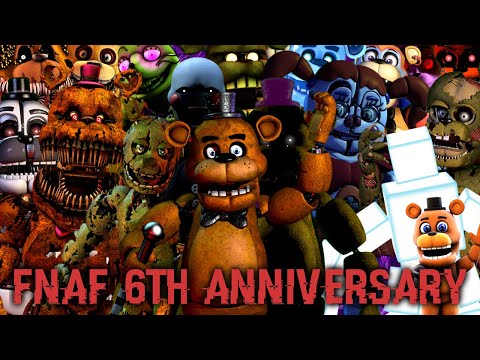 Stream Five Nights at Freddy's 1 Song (FNAF Remix/Cover), 2022 Version by  APAngryPiggy