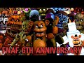 [FNAF SFM] Five Nights at Freddy's 6th Anniversary (FNAF Fanko Remix)