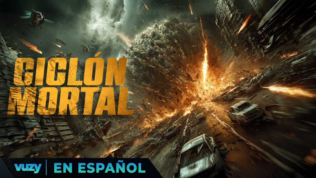 Tormenta Imparable | Ciclón Mortal | Peliculas Completas Acción En Español Latino